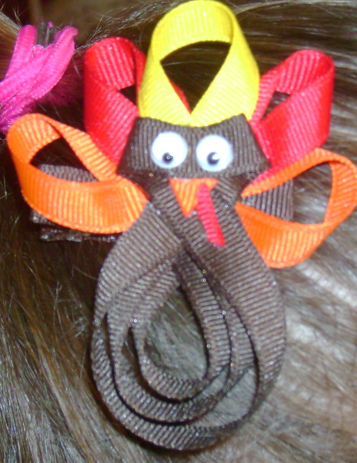 Turkey Bow